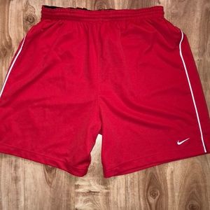 Nike athletics shorts